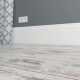 Плинтус под покраску Ultrawood Base 007 i (183*14*2000) Плинтус под покраску Ultrawood Base 007 i (183*14*2000)