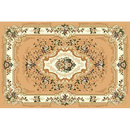 Фото Ковер Merinos Laguna d017 BEIGE 1,00*2,00