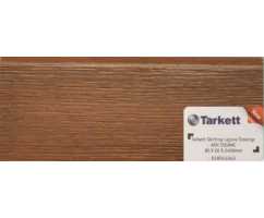 Плинтус напольный шпонированный Tarkett Ясень Коньяк 80х20 Плинтус напольный шпонированный Tarkett Ясень Коньяк 80х20