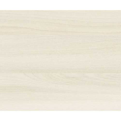 Фото Плинтус напольный МДФ Nanoflex Cosca EP9 Груша белая (80х16х2400 мм)