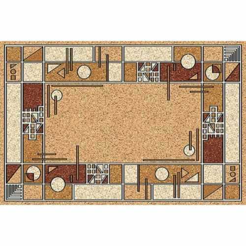 Фото Ковер Merinos Laguna ALBINA 3 BEIGE 1,00*2,00