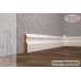 Маленькое фото Плинтус напольный под покраску 03-100-16 Madest Decor MDF (100х16х2400 мм)