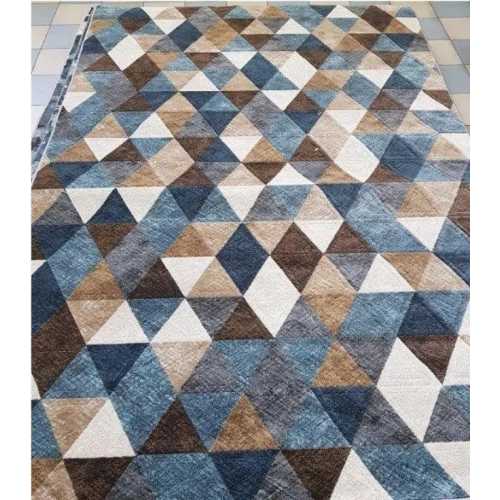 Фото Ковер Merinos Matrix D578 BEIGE-BLUE 1,60*2,30