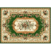 Маленькое фото Ковер Merinos Laguna 5439 green 2,50*3,50