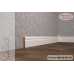 Маленькое фото Плинтус напольный под покраску 06-064-10 Madest Decor MDF (64х10х2400 мм)