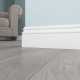 Плинтус под покраску Ultrawood Base 5270i (127*15*2000) Плинтус под покраску Ultrawood Base 5270i (127*15*2000)