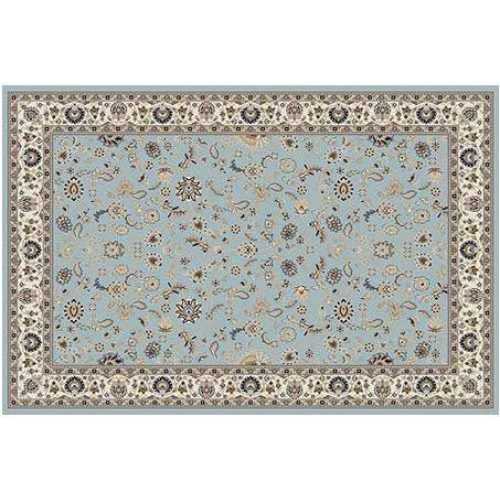 Фото Ковер Merinos Valencia Deluxe d251 L.Blue Brown 1,5*2,30