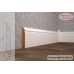 Маленькое фото Плинтус напольный под покраску 12-120-16 Madest Decor MDF (120х16х2400 мм)