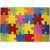 Ковер Merinos Crystal V820 Multicolor  0,80*1,50