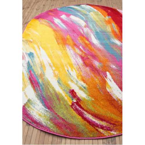 Фото Ковер Merinos Crystal 2948 MULTICOLOR 2,00*3,00 овал