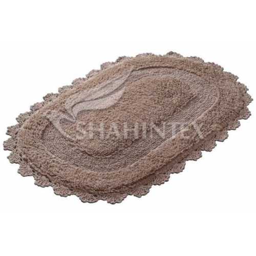 Фото Коврик Shahintex Zefir Z001 бисквитный 7 (50*80 см)
