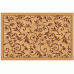 Маленькое фото Ковер Merinos Laguna d230 BEIGE 1,50*4,00