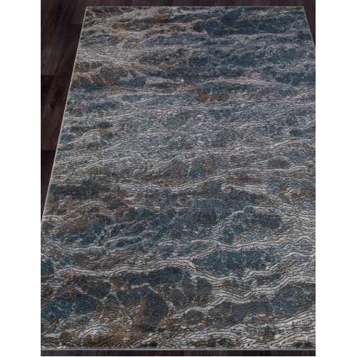 Фото Ковер Merinos Serenity D777 Cream-Blue 2,00*2,90