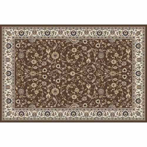 Фото Ковер Merinos Valencia Deluxe d251 brown 1,00*2,00