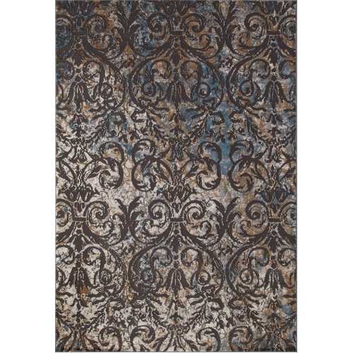 Фото Ковер Merinos Serenity D778 Cream-Blue 2,00*2,90