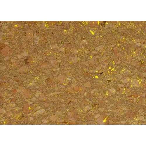 Фото Пробковые обои Granorte Cork2000 Beato oro (металлизированное покрытие золото)