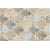 Ковер Merinos Valencia Deluxe d310, Cream- Brown 2,50*3,50