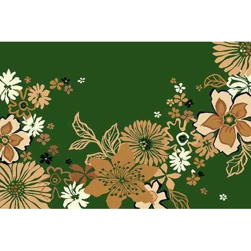 Фото Ковер Merinos Laguna d116 GREEN 1,80*2,50 м