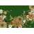  Ковер Merinos Laguna d116 GREEN 1,80*2,50 м 