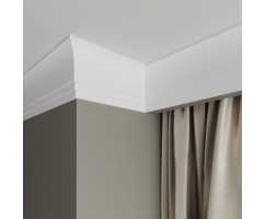 Карниз под покраску Ultrawood CR 026 W (87*18*2440)