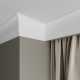 Карниз под покраску Ultrawood CR 026 W (87*18*2440)