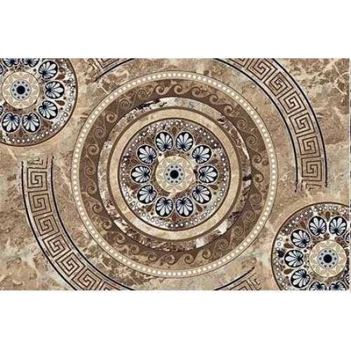 Фото Ковер Merinos Valencia Deluxe d300 Brown 2,00*3,00 овал