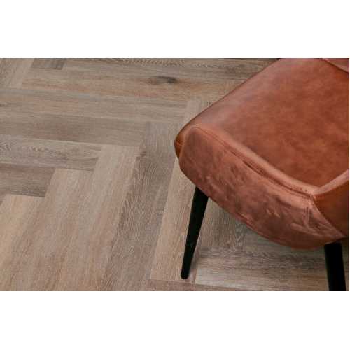 Фото Плитка ПВХ Vinilam Herringbone Паркет Венецианский IS11199, 43 класс (720х120х6.5 мм)