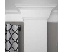 Карниз под покраску Ultrawood CR 2335 (114*75*2000)