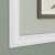 Молдинг под покраску Ultrawood U 003 W (25х12х2440)