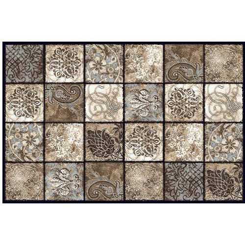 Фото Ковер Merinos Valencia Deluxe d328 Brown 2,00*3,00