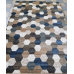 Маленькое фото  Ковер Merinos Matrix D579 BEIGE-BLUE 2,00*2,90