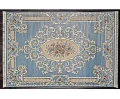 Ковер Merinos Roxy D701 BLUE 1,60*2,20