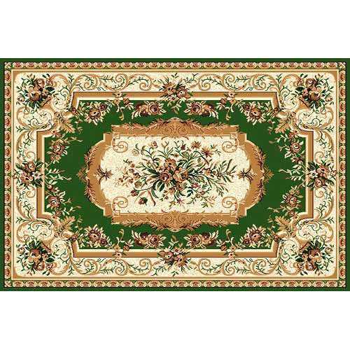 Фото Ковер Merinos Laguna 5439 GREEN 1,50*3,00  