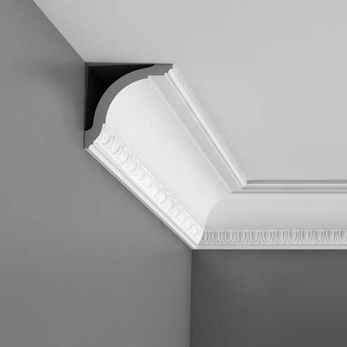 Фото Карниз под покраску из дюрополимера Orac decor CX128 (94х94х2000 мм)