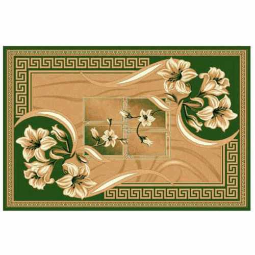 Фото Ковер Merinos Laguna d187 GREEN 1,50*3,00 