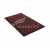 Коврик универсальный Shahintex Practical  бордовый (60*90) см