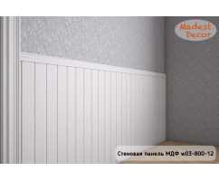 Стеновые панели МДФ W03-800-12, по Ral