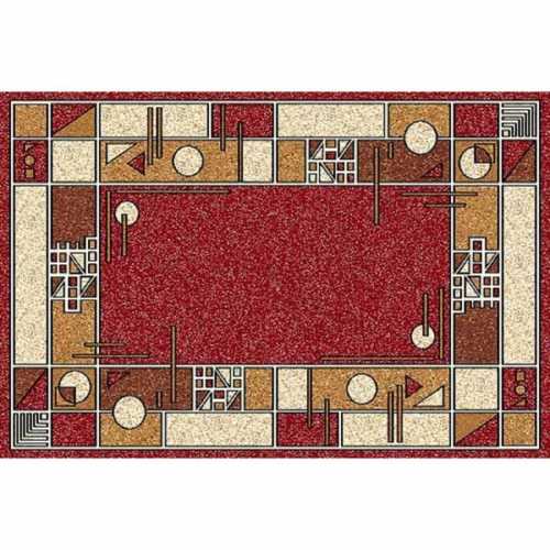 Фото Ковер Merinos Laguna ALBINA 3 RED 2,00*3,00