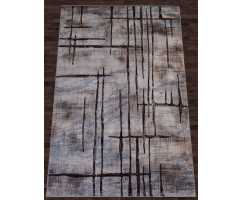 Ковер Merinos Sierra D717, BEIGE-BLUE 1,50*1,90