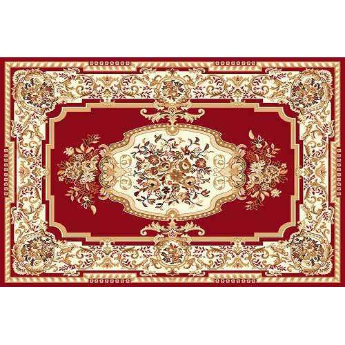 Фото Ковер Merinos Laguna 5602 red 1,80*2,50