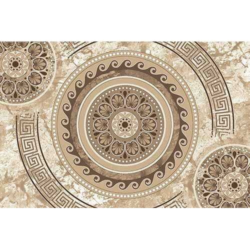 Фото Ковер Merinos Valencia Deluxe  d300 cream-brown 0,80*1,50