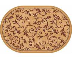  Ковер Merinos Laguna d230 BEIGE 2,00*3,00 овал 