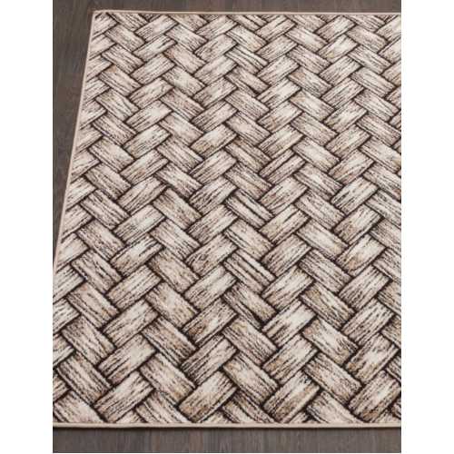 Фото Ковер Merinos Sierra D723, BEIGE-BROWN 1,50*1,90