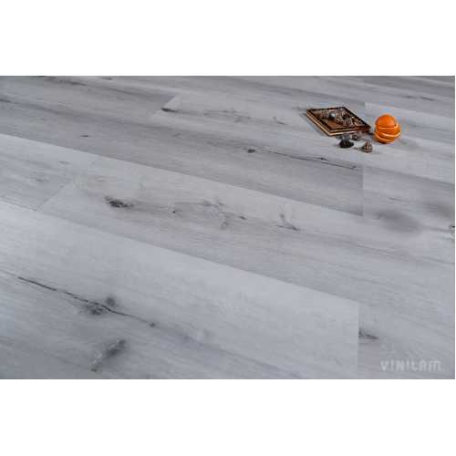 Фото Плитка ПВХ Vinilam Cork Дуб Гент 10-064, 43 класс (1220х227х7.0 мм)