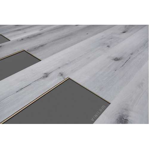 Фото Плитка ПВХ Vinilam Cork Дуб Гент 10-064, 43 класс (1220х227х7.0 мм)