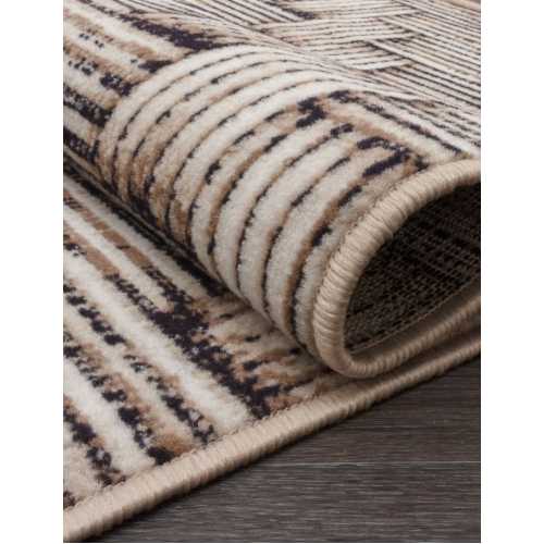 Фото Ковер Merinos Sierra D722, BEIGE-BROWN 1,50*3,00