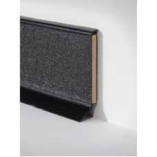 Плинтус напольный, гибкий Dollken (Долкен) S60 Flex 1001 Черный 60x15х2575 (1уп=20 шт) Плинтус напольный, гибкий Dollken (Долкен) S60 Flex 1001 Черный 60x15х2575 (1уп=20 шт)