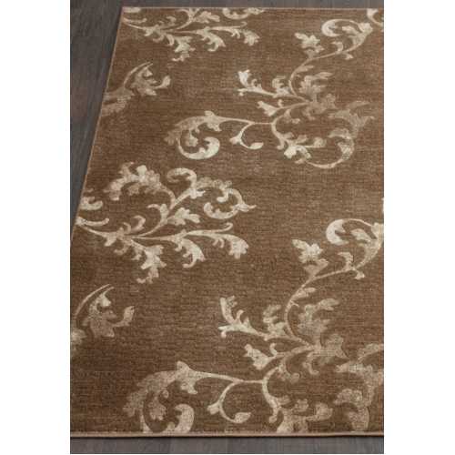 Фото Ковер Merinos Matrix D577 BROWN 0,80*1,50