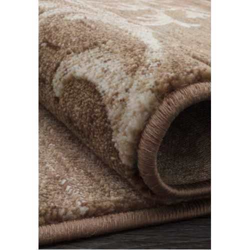 Фото Ковер Merinos Matrix D577 BROWN 0,80*1,50