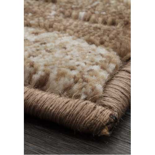 Фото Ковер Merinos Matrix D577 BROWN 0,80*1,50